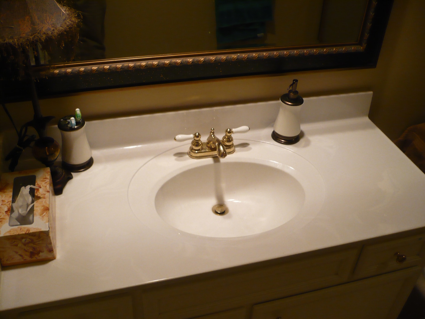 How To Prevent Rust Stains In Sinks And Showers Design